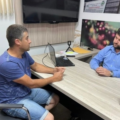 SINDICATO RURAL DE IBATIBA FIRMA PARCERIA COM A CÂMARA MUNICIPAL DE IBATIBA