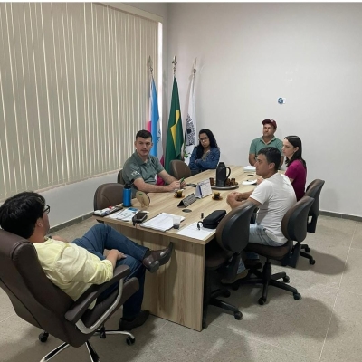 SINDICATO RURAL DE IBATIBA SE REUNE COM PREFEITURA MUNICIPAL DE IBATIBA, PARA REFORÇAR  A IMPORTÂNCIA DA PARCERIA ENTRE  SINDICATO, SENAR-ES E PREFEITURA MUNICIPAL NO ATENDIMENTO AO  PRODUTOR RURAL.